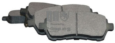 JP GROUP 1563603519 -  Комплект тормозных колодок, дисковый тормоз